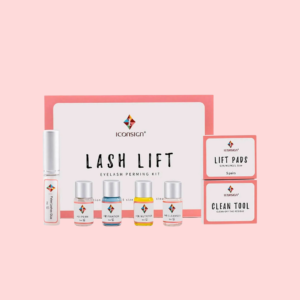 Lash lifting Inconsing