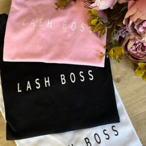 Remera "Lash boss"