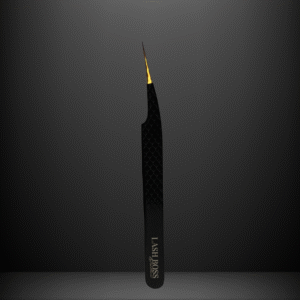 Pinza Aislar Black LASH BOSS