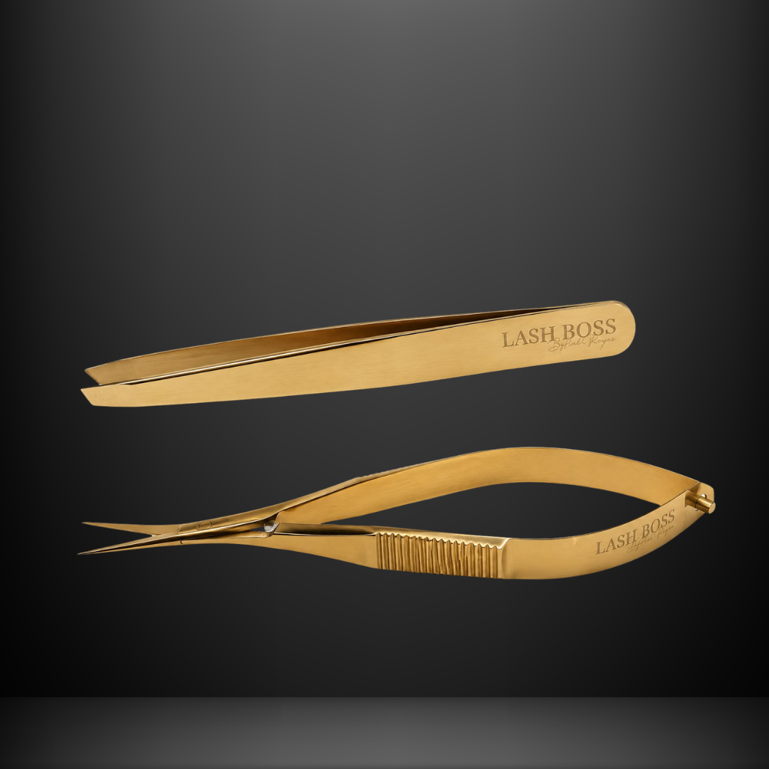 BROW BOSS KIT | By LASH BOSS