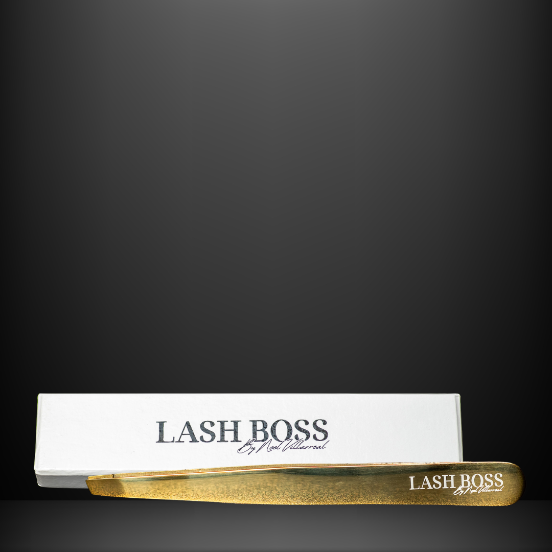 PINZA DE DEPILAR PROFESIONAL – LASH BOSS